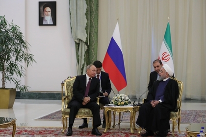 США предостерегли Россию от дружбы с Ираном