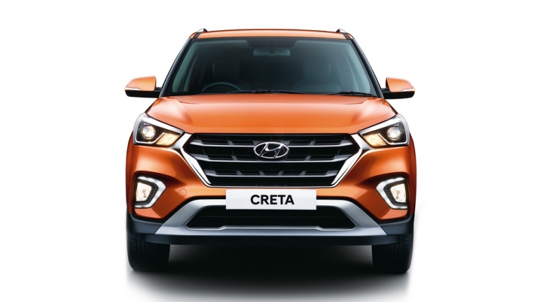Hyundai Creta второго поколения: семиместная версия и новые моторы
