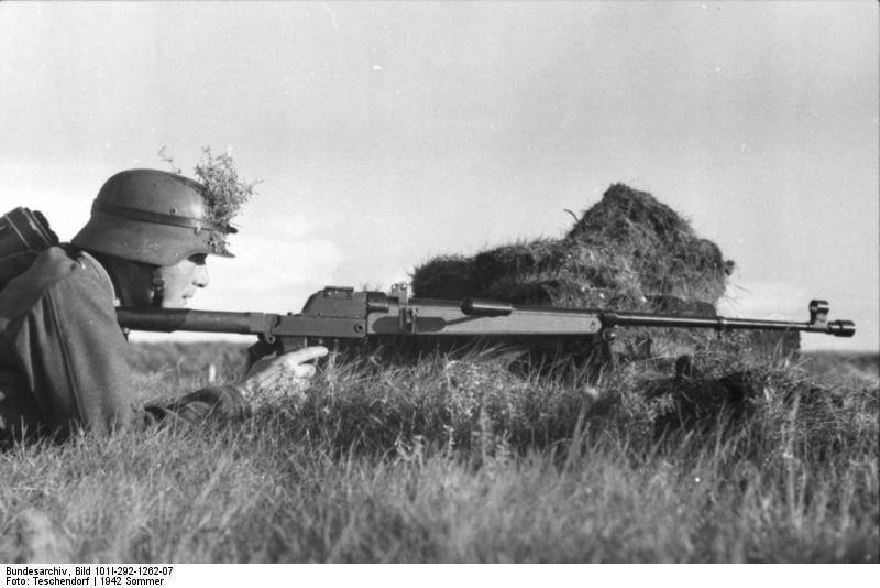 Противотанковые средства немецкой пехоты (часть 1)