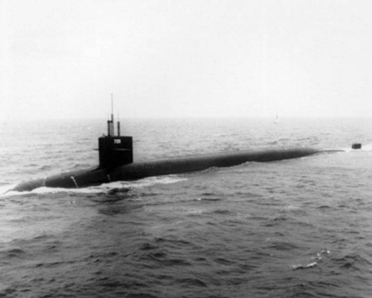 Ядерная дубинка американского флота (часть 7)