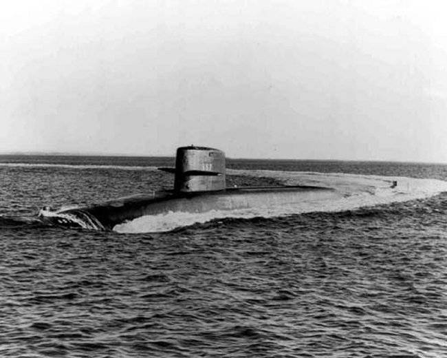 Ядерная дубинка американского флота (часть 7)