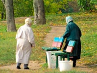 Эксперты пересчитают всех россиян с признаками возрастной деменции