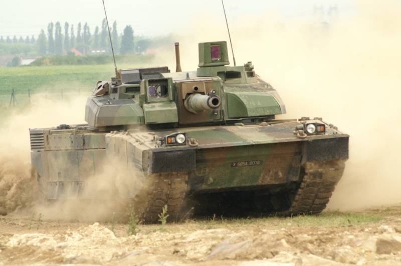 KNDS Main Ground Combat System: новая попытка создания «международного» танка