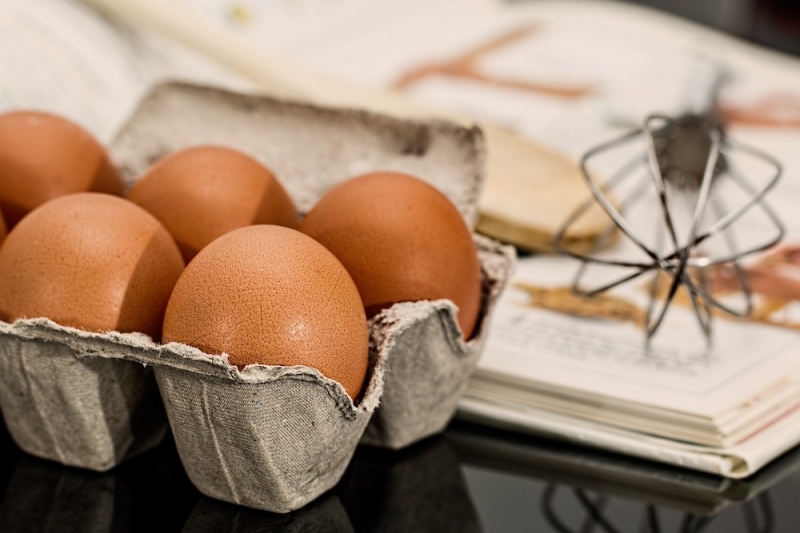 В Думе предложили запретить «девятки» яиц
