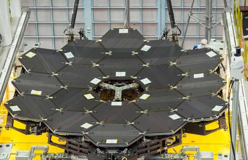 «Джеймс Уэбб»: что увидит самый совершенный телескоп в мире