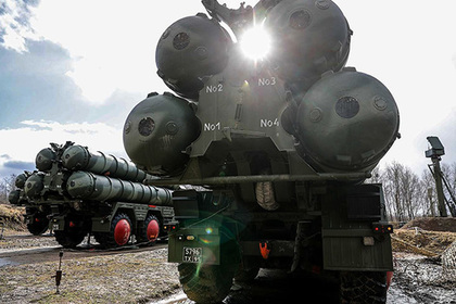 Российские системы ПВО сделают «невидимыми»