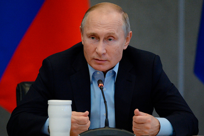 Путин потребовал найти деньги на развитие Крыма