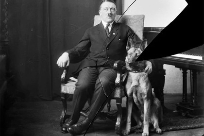 Найдены неизвестные фотографии Гитлера