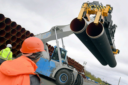 «Газпром» согласился на жесткие условия Дании по «Северному потоку-2»