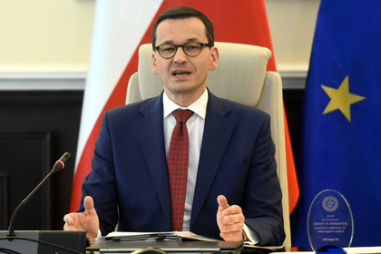 Польша потребовала у России денег за «грязную» нефть