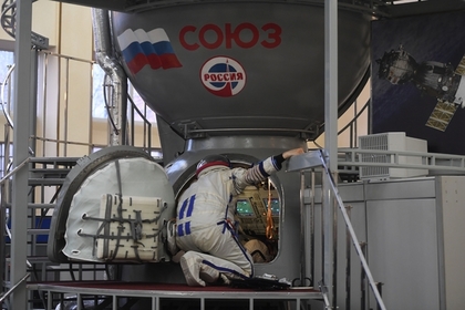 «Роскосмос» составил кодекс этики ‎космонавтов