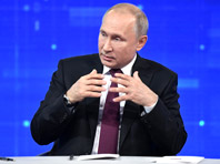 Владимир Путин рассказал, в чем проблемы российского здравоохранения