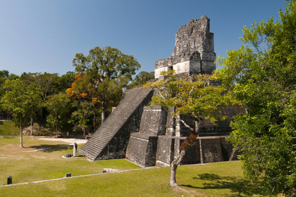 Названа новая причина исчезновения цивилизации майя
