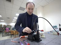 Российский ученый создал альтернативу анализам крови и биопсии