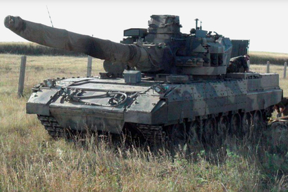 В США нашли у России танк мощнее «Арматы»