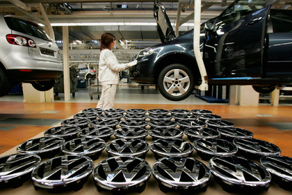 Volkswagen рассказал о страхе из-за конфликта США и Китая