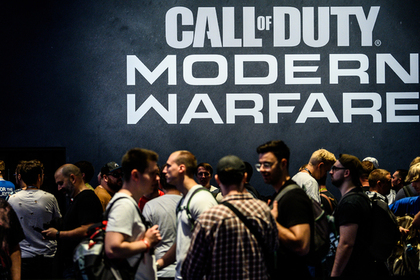 Sony отказалась продавать «русофобскую» Call of Duty в России
