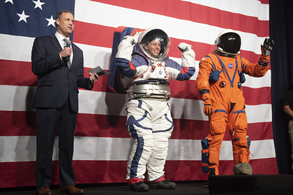 НАСА захотело постоянного присутствия астронавтов на МКС