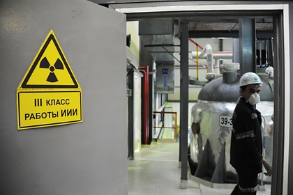 Ввозимые из Европы в Россию ядерные отходы назвали безопасными