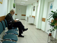Набор кабинетов в поликлиниках составили, исходя из числа пациентов