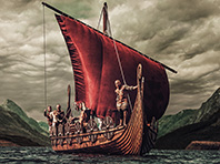 Генетики связали распространение оспы с путешествиями викингов