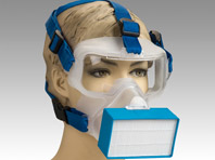 Новая защитная маска перевернет представление о средствах индивидуальной защиты