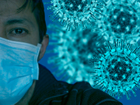 Открытие: коронавирус живет на коже человека дольше, чем предполагалось