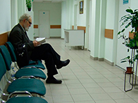 Опрос: россияне идут к врачам только в крайнем случае