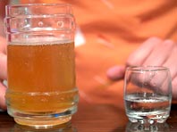 Эксперты связали употребление алкоголя с типом выбранной профессии