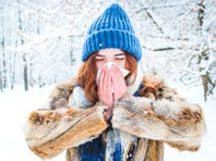 Эксперт: аллергия на холод - это не шутки, а серьезная проблема