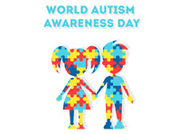 2 апреля - день, когда нужно вспомнить об аутизме, призывают врачи