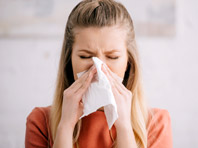 Жители столицы начали страдать от сезонной аллергии